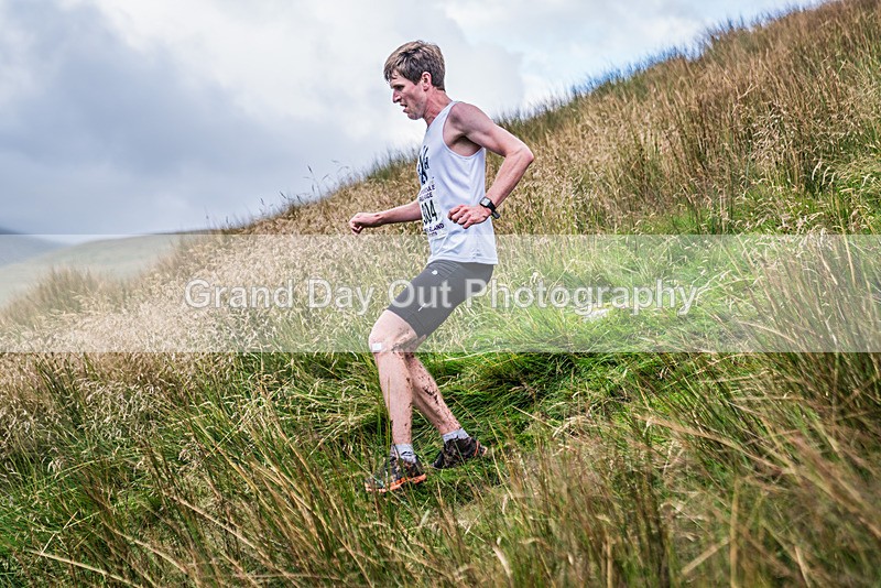Steel Fell-502 - Steel Fell Race Wednesday 7th August 2024