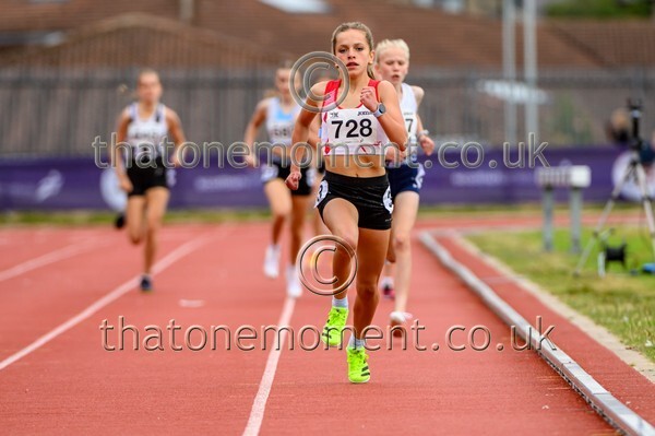 Age25SAT-925513 - Track Female Set One