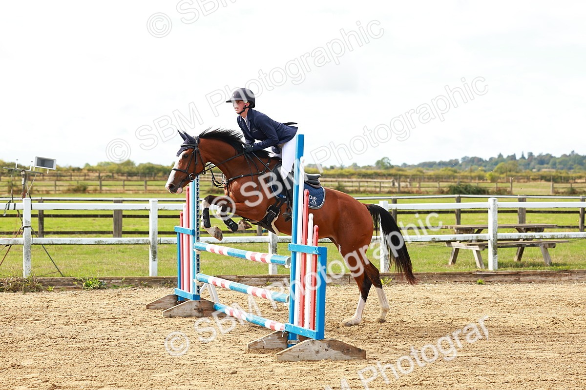 SBM_000426 - Class 2 - Senior British Novice - 90cm