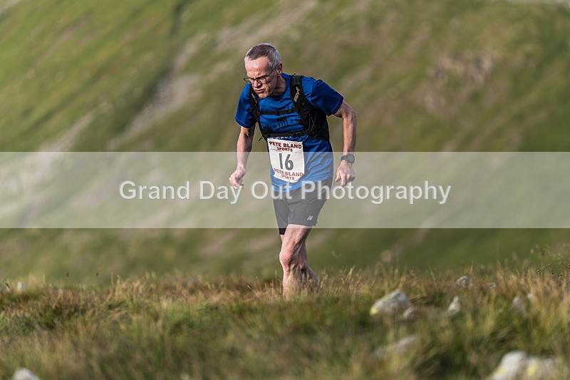 Seat Sandal-308 - Seat Sandal Fell Race Wednesday 17th July 2024