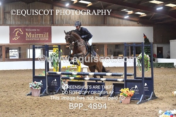 BPP_4894 - CLASS 3 Senior BritiSH Novice/ 90cm Open