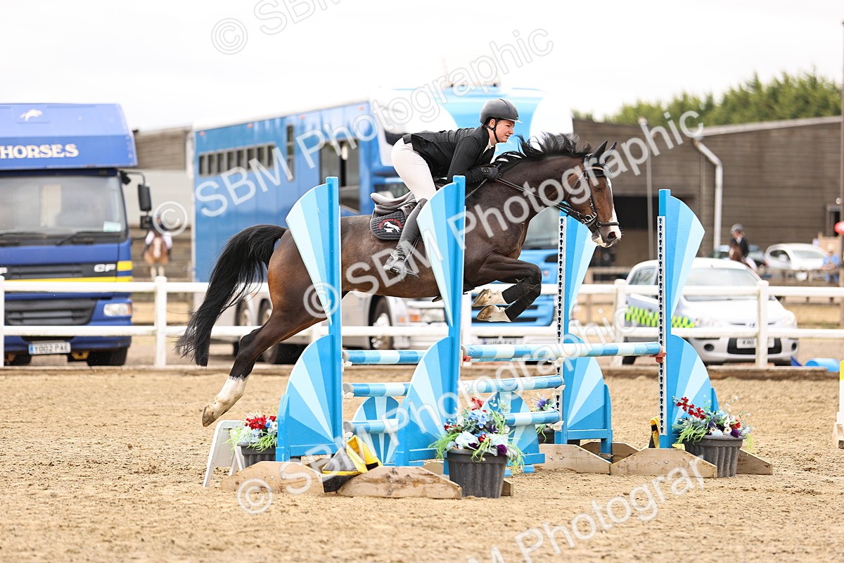 SBM_012685 - Class 13 - Senior British Novice - 90cm Open
