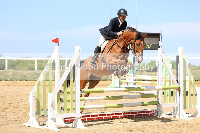 3E7A5884 - Class 4: Senior BN/90cm open