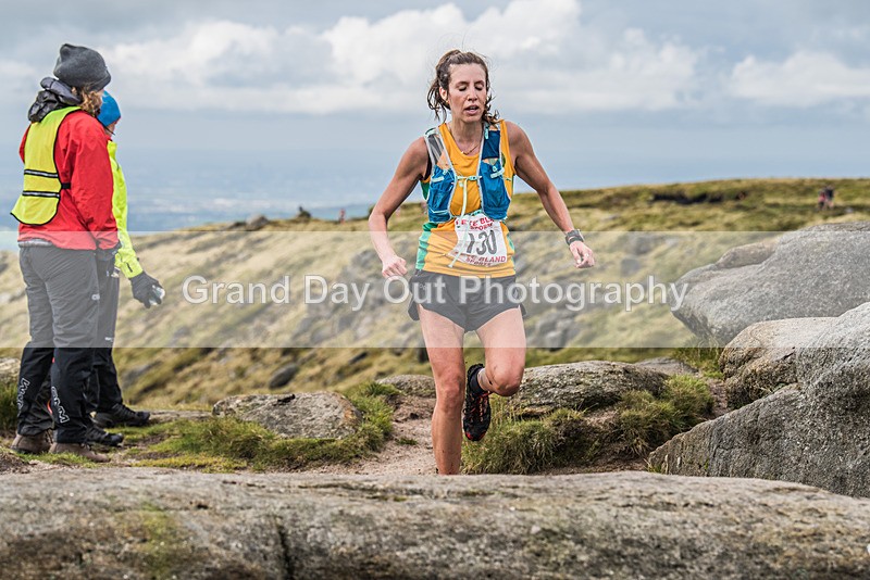 Shelf Moor Women-74 - Shelf Moor Fell Race (Women's Race) Saturday 23rd September 2023