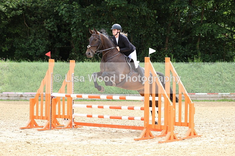 3E7A5962 - Class 4: Senior British Novice/90cm open