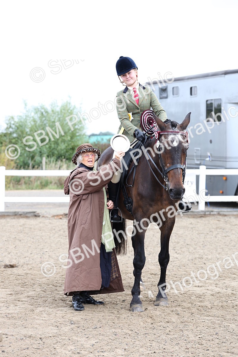 SBM_01437 - Class 51 - Best Turned Out Ridden