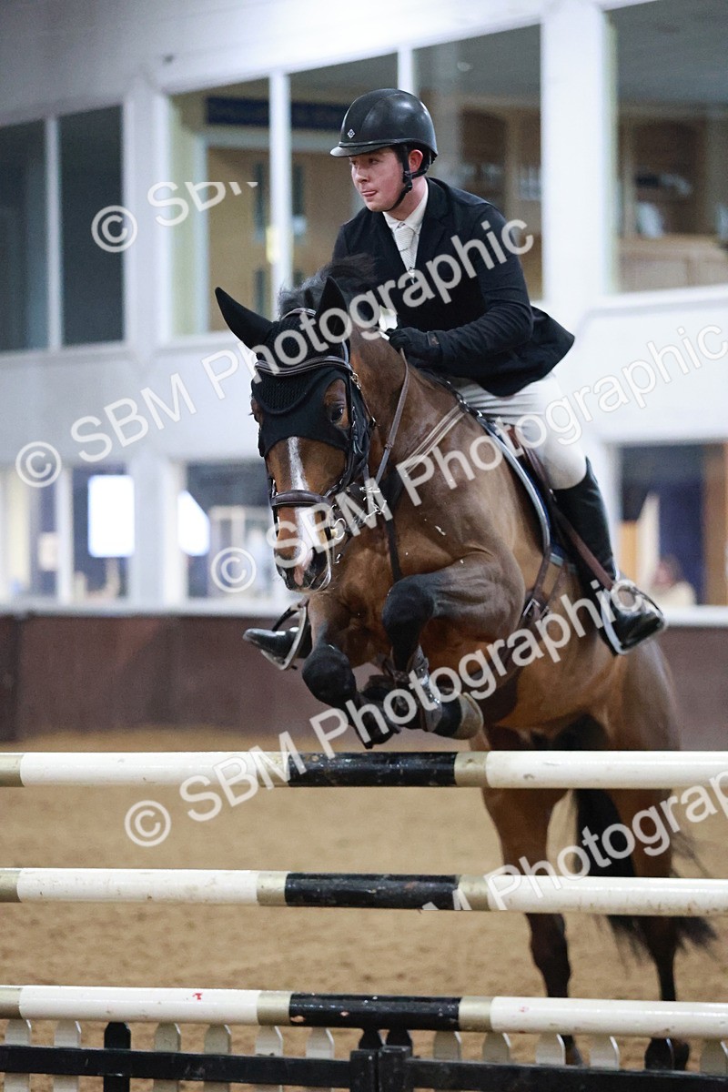 SBM_001670 - Class 5 - Senior Foxhunter - 1.20m
