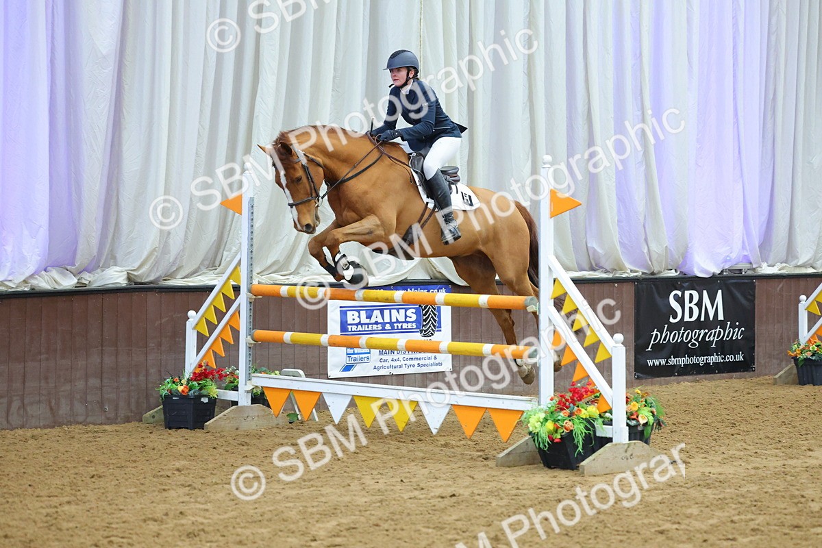 SBM_010719 - Class 23 - Senior Newcomers/ 1.10m Open - First Round (1.10m)