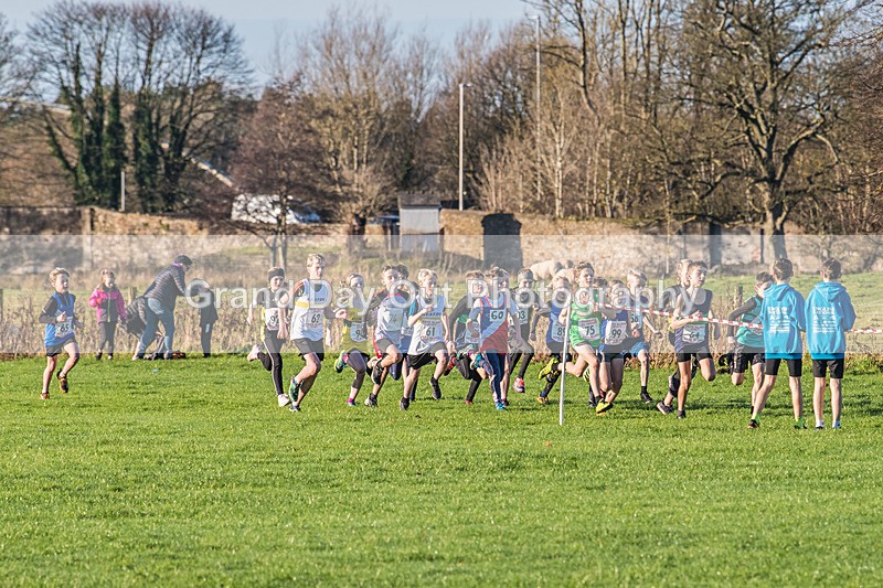 Workington XC-46 - Workington Cross Country Curwen Park, Saturday 3rd December 2022