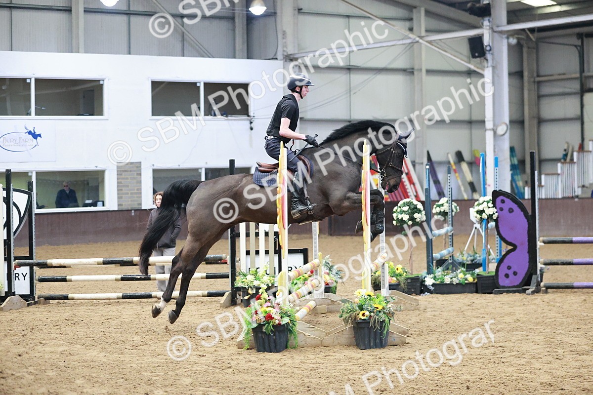 SBM_000098 - Class 1 - Clear Round