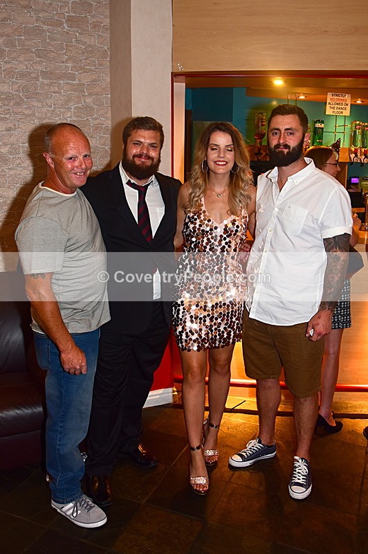 SHN-479 - Shannon's 21st