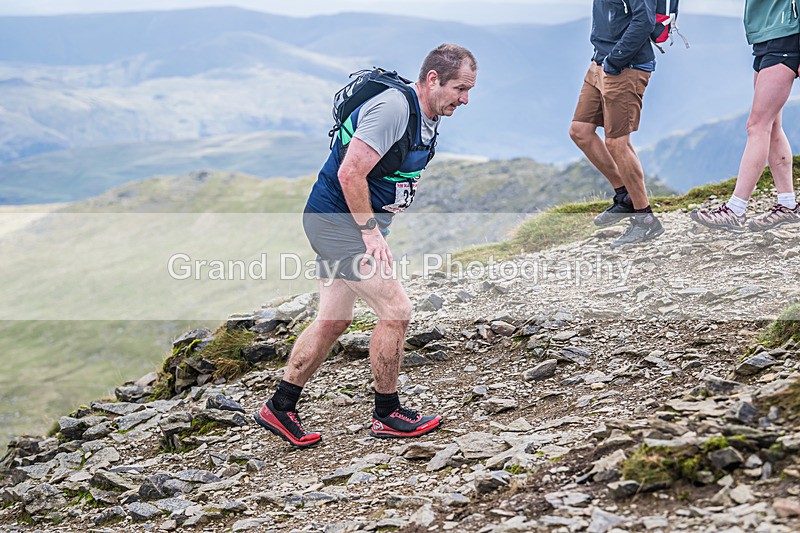 Grisedale HS-582 - Grisedale Horseshoe Fell Race Saturday 5th September 2026