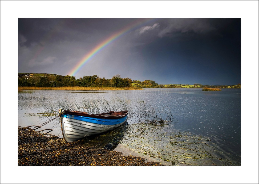 Islandeady lough rainbow-6383 - Lakes and Rivers