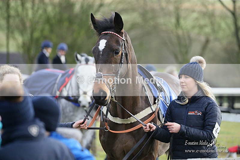PtP 121221 131 - Barbury International Point-to-Point 112/12/2021