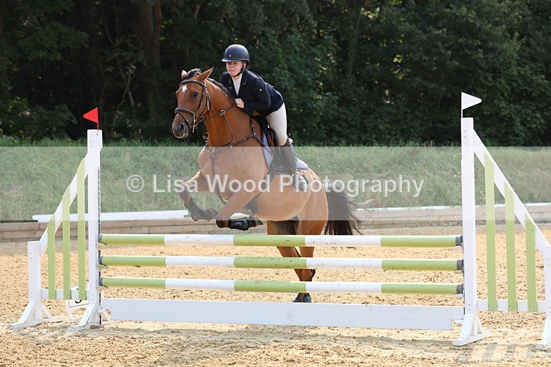 3E7A1425 - Class 4: Senior British Novice/90cm open