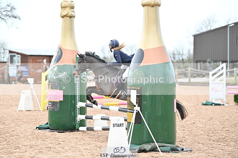 231203A-132019-01353 - Cls 23 Stepping Stones 128cm & 138cm