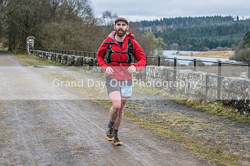 Kielder Ultra-800 - High Terrain Events Kielder 82, 50, 32K Ultra Races, Saturday 1st April 2023