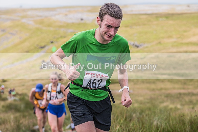 Ingleborough-93 - Ingleborough Mountain Race Saturday 18th July 2026