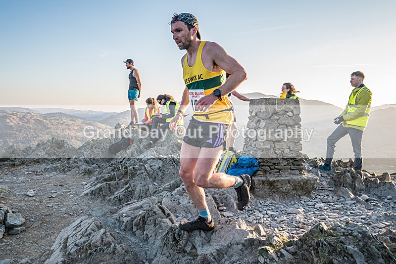 Loughrigg-105 - Loughrigg Fell Race, Wednesday 9th April 2025