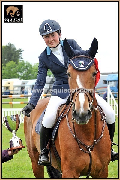 equiscot 9552 JEMMA KIRK TOSCA - 2012 PRIZEWINNERS INDIVIDUAL PICS