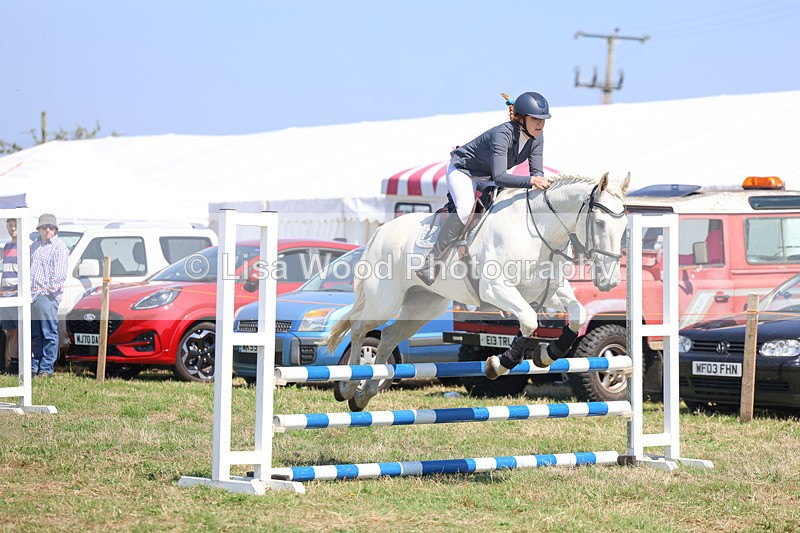 3E7A3667 - Class 3: Club 80cm Juniors and Seniors