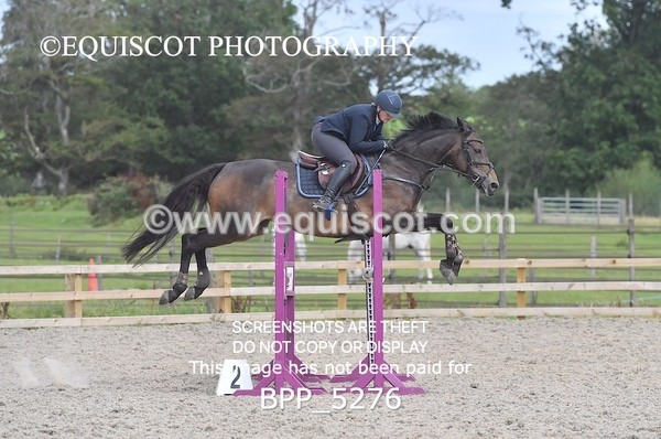 BPP_5276 - CLASS 13 Senior 1.05m Open