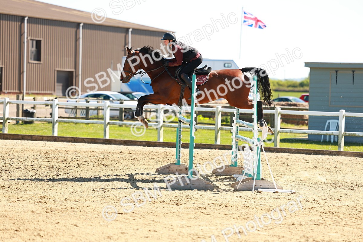 SBM_001878 - Class 5 - Senior Foxhunter - 1.20m