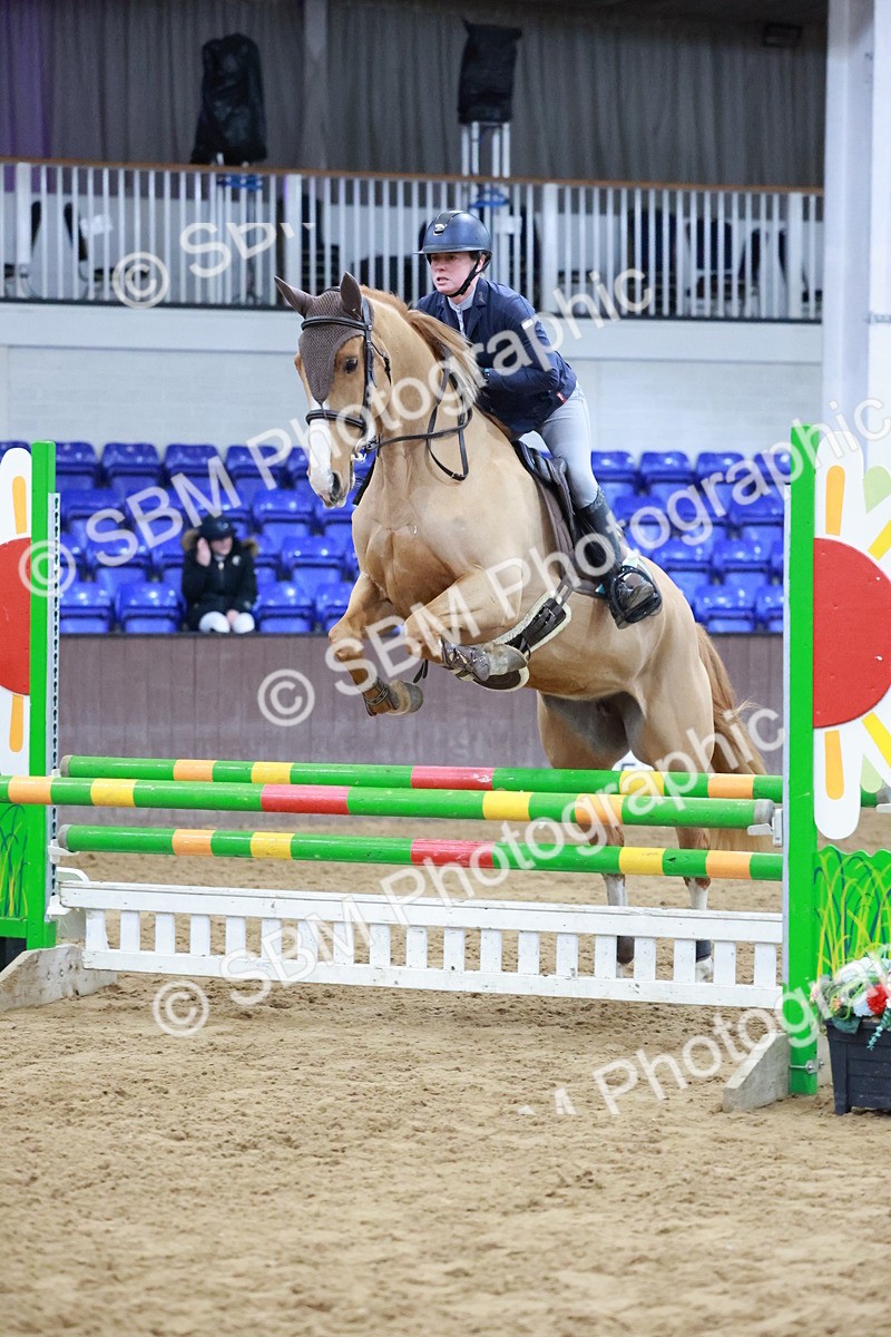 SBM_007295 - Class 23 - Bliss of London Novice Winter Championship Qualifier 90cm