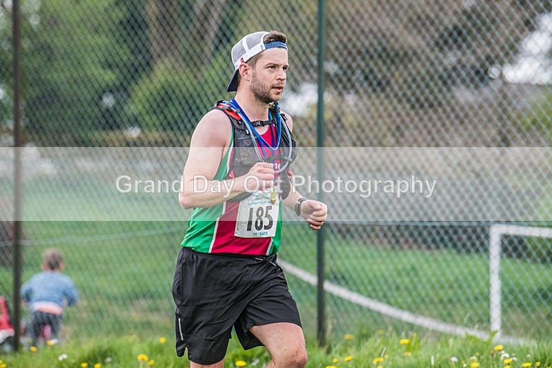 3 Peaks Finish-1652 - The 3 Peaks Race Saturday 26th April 2025 - The Finish