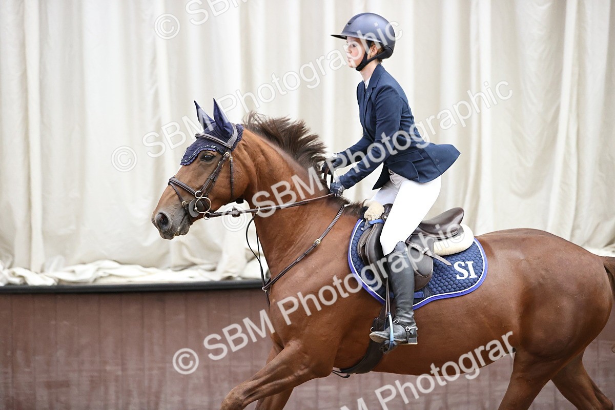 SBM_003031 - Class 13 - Blue Chip Pony Newcomers 1.00m Open