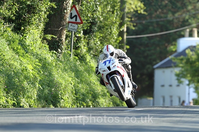 Adrian Harrison - Monster Energy Supersport Race 1