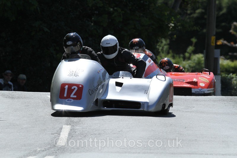 IMG_2339 - Sidecar Race 2 - TT 2013