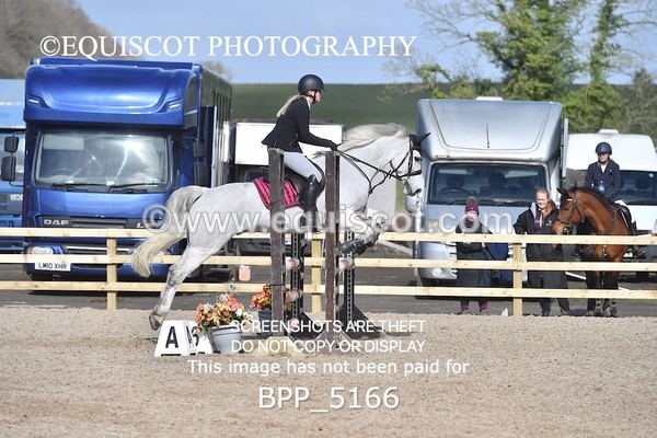 BPP_5166 - CLASS 2 Club/ Unaffiliated 80cms Open