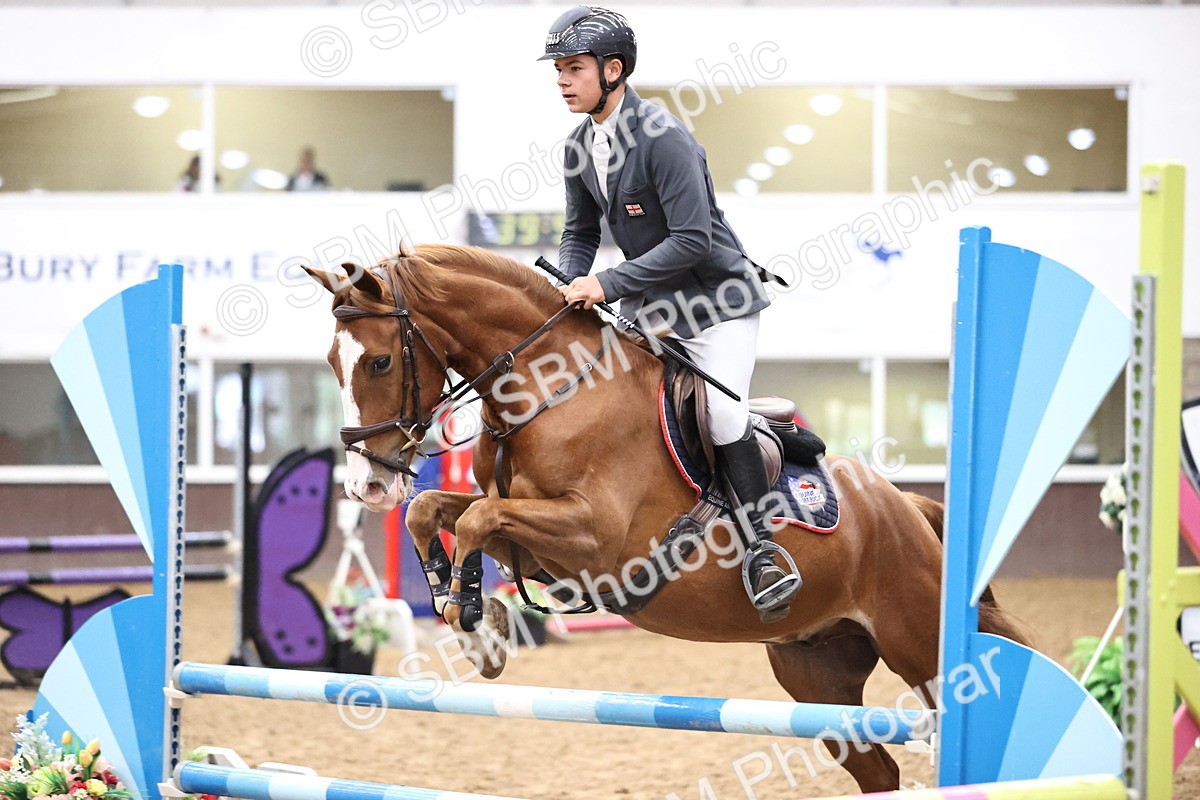 SBM_000466 - Class 2 - Pony British Novice - 80cm Open