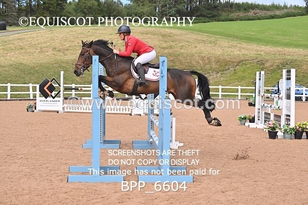 BPP_6604 - SUN CLASS 52 HOYS Pony Foxhunter Second Round
