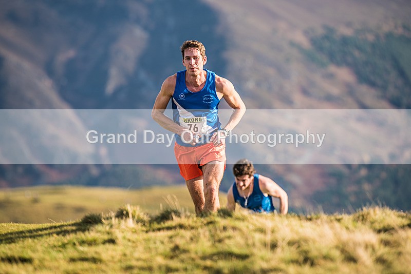 Sale Fell-148 - Sale Fell Race Saturday 25th November 2023