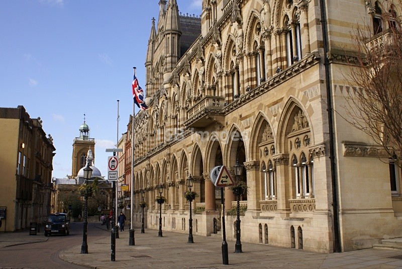 Northampton - Northamptonshire