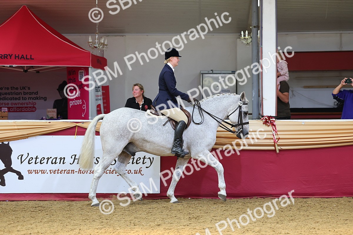 SBM_24028 - Class 905 - Supreme Final - Ridden Veteran