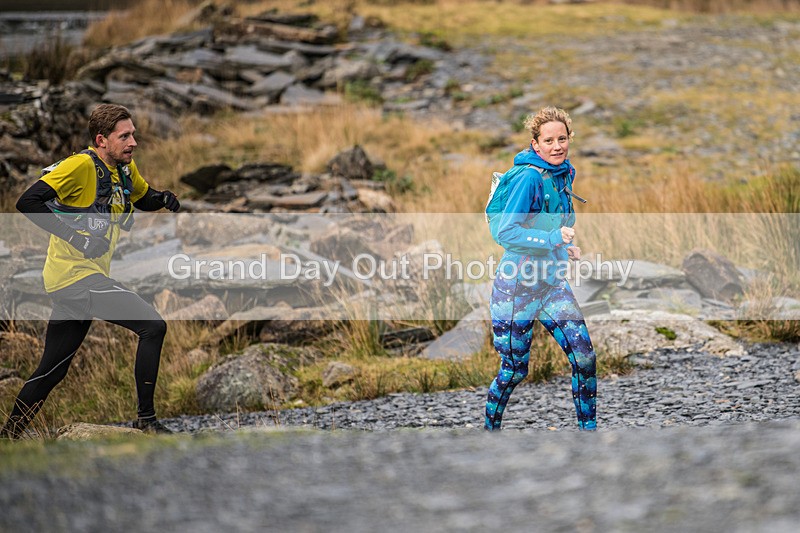 Kong MMM-1279 - Kong Mini Mountain Marathon Round 3 North Wales Blaenau Ffestiniog  Sunday 27th November 2022