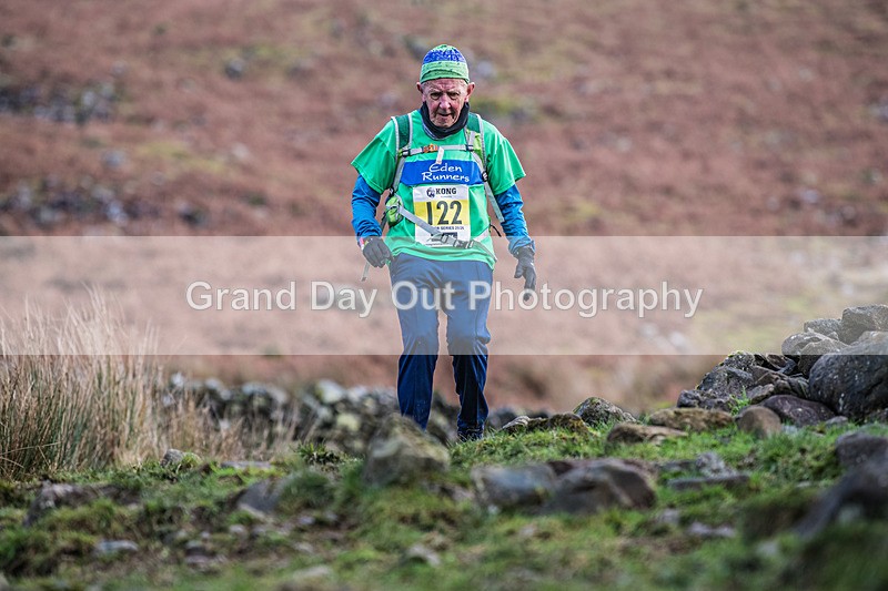 Stybarrow Dodd-1015 - Kong Running Stybarrow Dodd Fell Race Saturday 29th November 2025