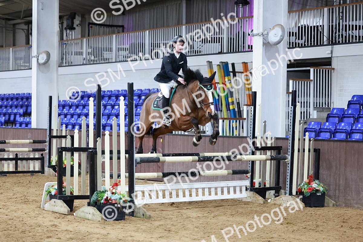 SBM_006947 - Class 23 - Bliss of London Novice Winter Championship Qualifier 90cm