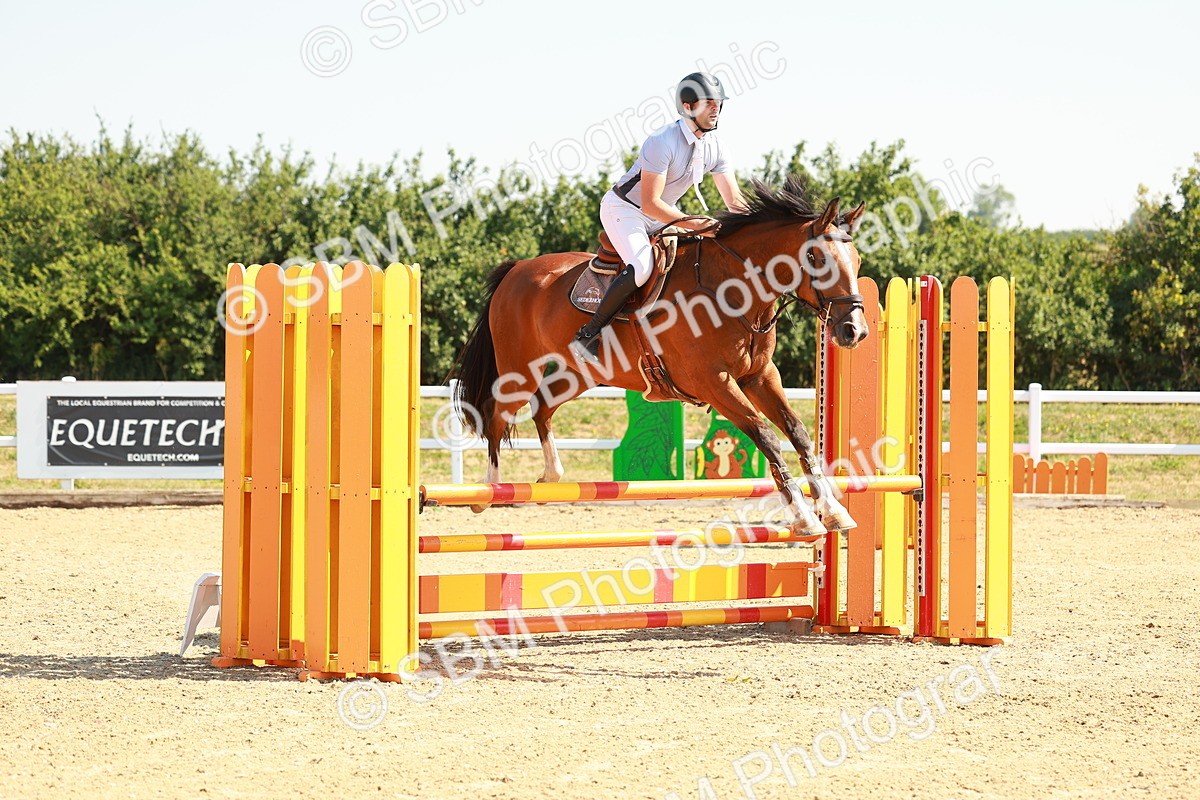 SBM_000290 - Class 2 - Senior British Novice - 90cm
