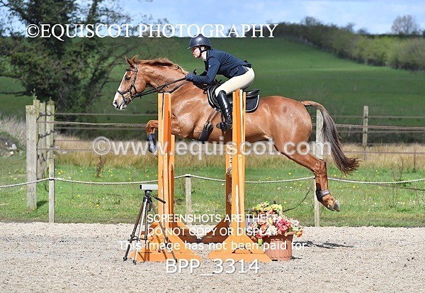 BPP_3314 - CLASS 4 Senior Discovery/ 1m Open