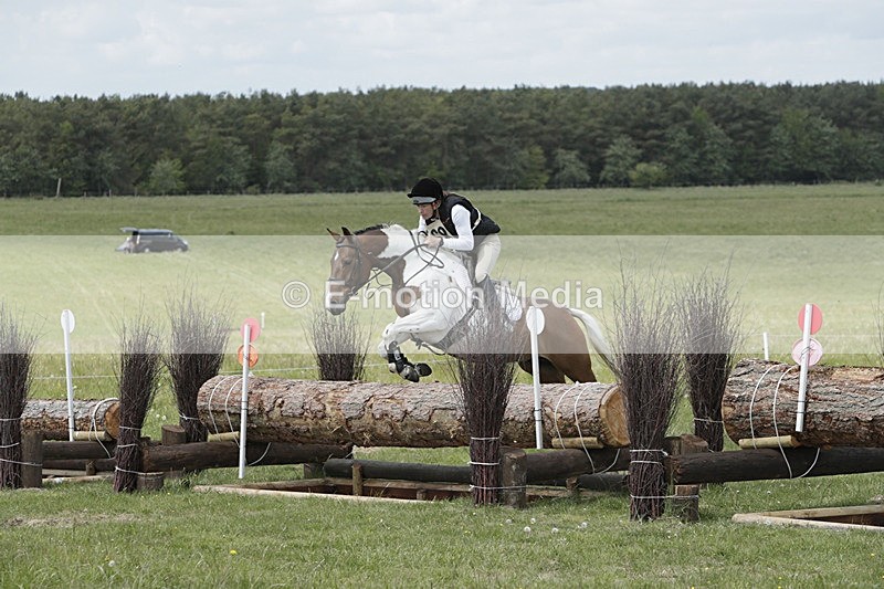 BVHT 140517  IXC -444 - Class 1 XC Intermediate 14/05/17