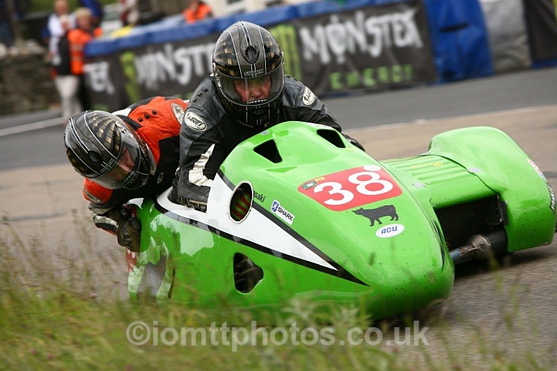  - Side Car Race 1