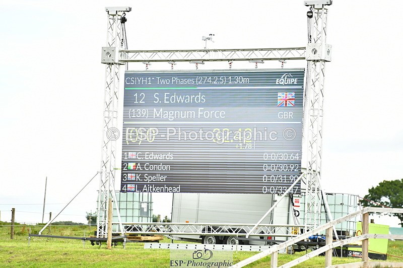 230720A-123010-02850 - Cls 33, 7 Yr Olds 1.30m