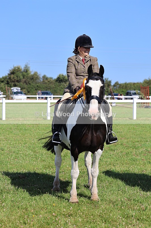 IMG_1606 - Class 30: Ridden Native/Trad Coloured Pony