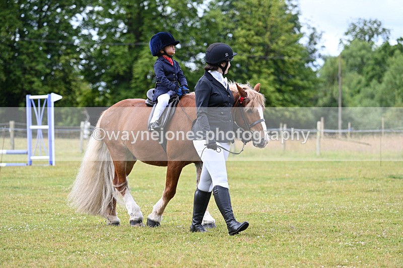 WJ7_4710 - Class 1 Lead Rein Pony