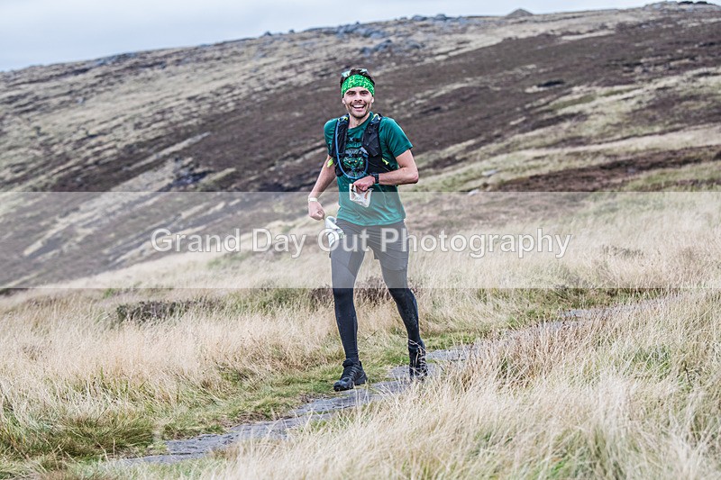 Kong MMM-1079 - Kong Mini Mountain Marathon Peak District Sunday 25th September 2022