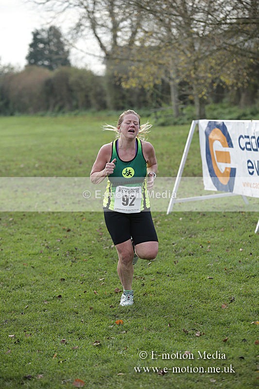 CAD5 171119-0852 - Sutton Benger 5 mile Flyer – 17th Nov 2019